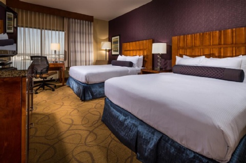 DoubleTree by Hilton Hotel Carson , CA 90745-2231 near Long Beach Airport View Point 18