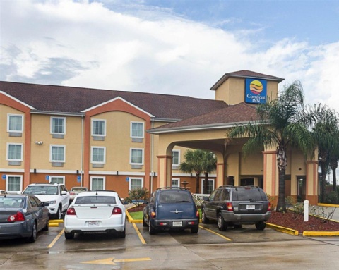 Comfort Inn Marrero - New Orleans West , LA 70072 near Louis Armstrong New Orleans International Airport  View Point 2