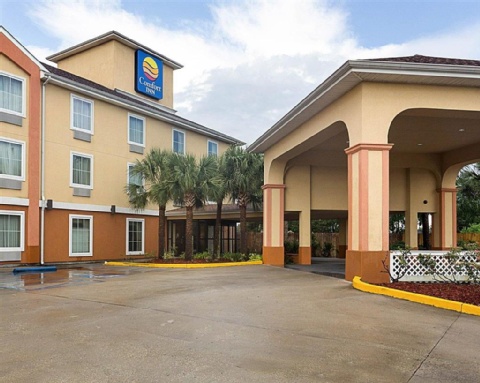 Comfort Inn Marrero - New Orleans West , LA 70072 near Louis Armstrong New Orleans International Airport  View Point 3