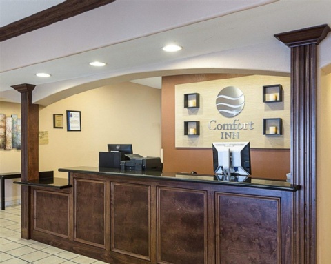 Comfort Inn Marrero - New Orleans West , LA 70072 near Louis Armstrong New Orleans International Airport  View Point 5