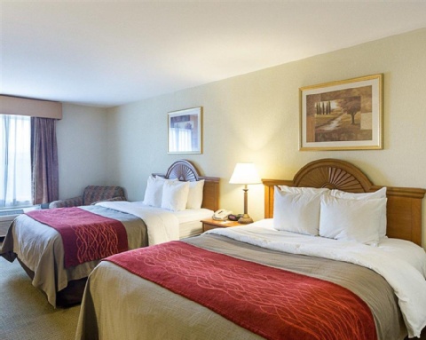 Comfort Inn Marrero - New Orleans West , LA 70072 near Louis Armstrong New Orleans International Airport  View Point 15