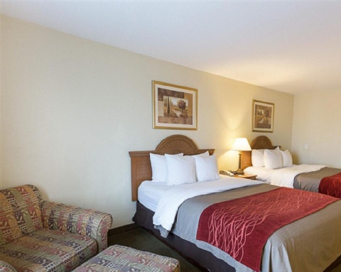 Comfort Inn Marrero - New Orleans West , LA 70072 near Louis Armstrong New Orleans International Airport  View Point 16