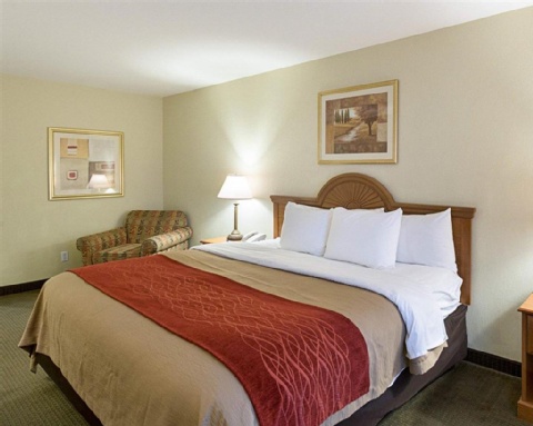 Comfort Inn Marrero - New Orleans West , LA 70072 near Louis Armstrong New Orleans International Airport  View Point 17