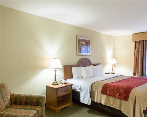 Comfort Inn Marrero - New Orleans West , LA 70072 near Louis Armstrong New Orleans International Airport  View Point 18