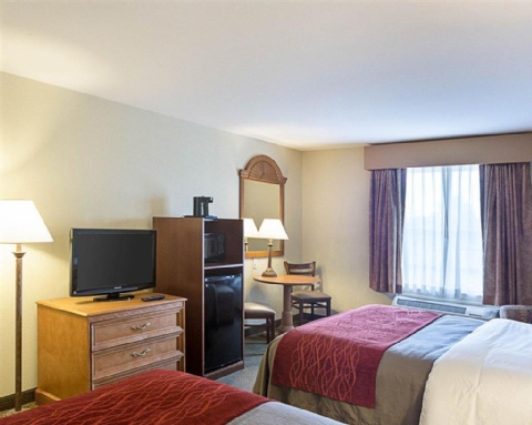 Comfort Inn Marrero - New Orleans West , LA 70072 near Louis Armstrong New Orleans International Airport  View Point 20