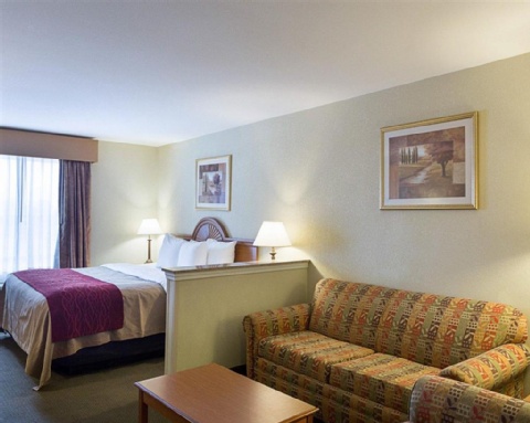 Comfort Inn Marrero - New Orleans West , LA 70072 near Louis Armstrong New Orleans International Airport  View Point 22