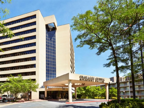 Embassy Suites By Hilton Crystal City National Airport