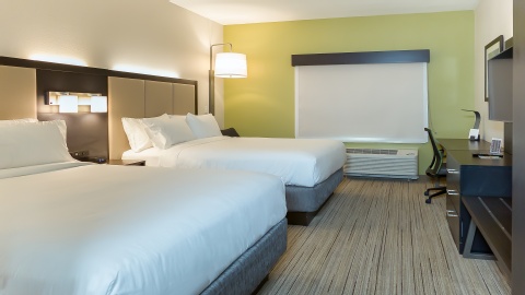 Holiday Inn Express & Suites - Tampa East - Ybor City, an IHG Hotel , FL 33619 near Tampa Cruise Port View Point 13