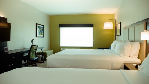 Holiday Inn Express & Suites - Tampa East - Ybor City, an IHG Hotel , FL 33619 near Tampa Cruise Port View Point 14