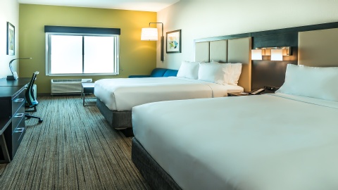 Holiday Inn Express & Suites - Tampa East - Ybor City, an IHG Hotel , FL 33619 near Tampa Cruise Port View Point 16