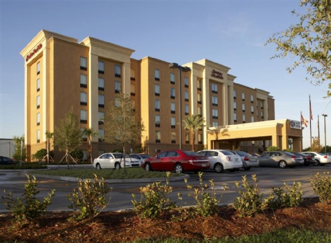 Hampton Inn & Suites Clearwater/St. Petersburg-Ulmerton Road, FL , FL 33762 near St. Petersburg-clearwater International Airport View Point 2