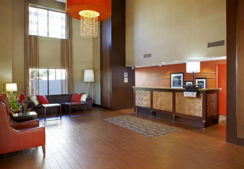 Hampton Inn Phoenix - Biltmore , AZ 85016 near Sky Harbor International Airport View Point 5