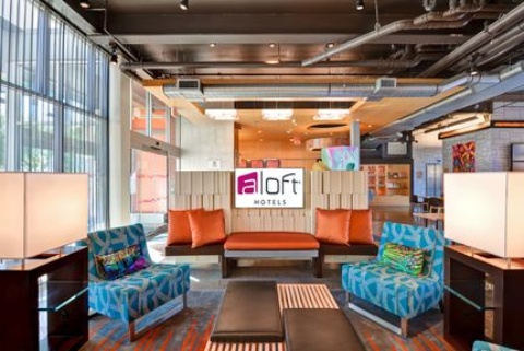 Aloft Phoenix-Airport , AZ 85034 near Sky Harbor International Airport View Point 15