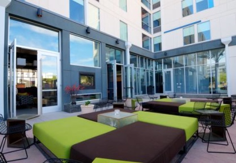 Aloft Phoenix-Airport , AZ 85034 near Sky Harbor International Airport View Point 17