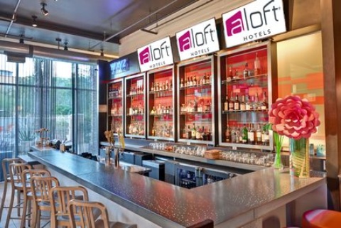 Aloft Phoenix-Airport , AZ 85034 near Sky Harbor International Airport View Point 20