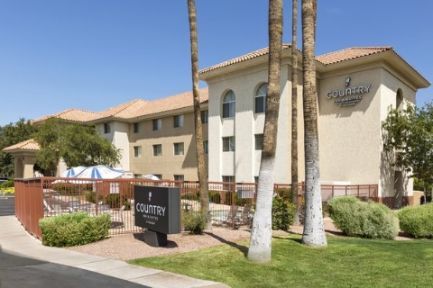 Country Inn & Suites by Radisson, Phoenix Airport, AZ , AZ 85034 near Sky Harbor International Airport View Point 5