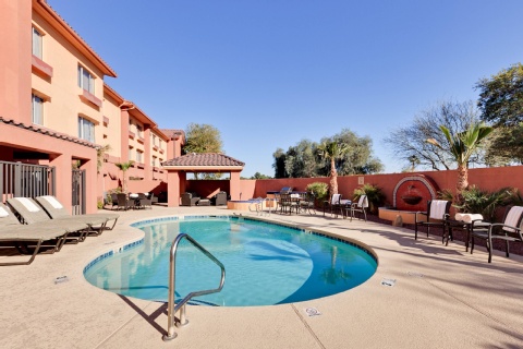 Springhill Suites Tempe At Arizona Mills Mall