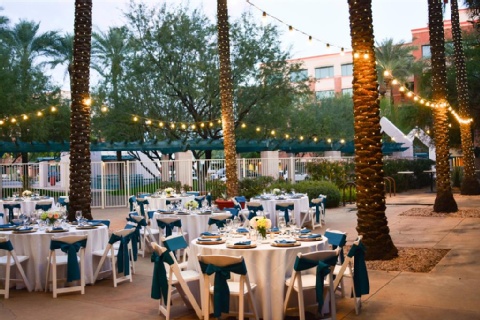 Hilton Garden Inn Scottsdale Old Town , AZ 85251 near Sky Harbor International Airport View Point 2