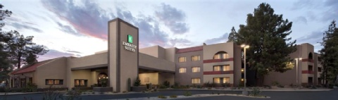 Embassy Suites By Hilton Phoenix Tempe