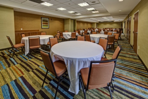 Fairfield Inn and Suites by Marriott Oklahoma City Airport , OK 73108 near Will Rogers World Airport View Point 6