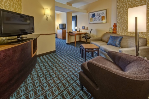 Fairfield Inn and Suites by Marriott Oklahoma City Airport , OK 73108 near Will Rogers World Airport View Point 18