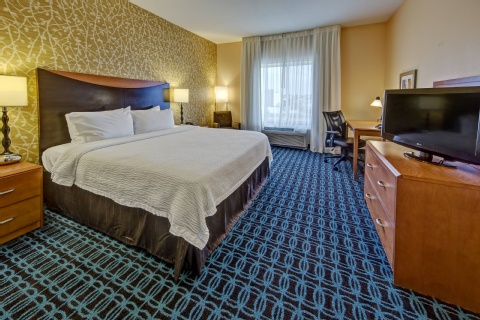 Fairfield Inn And Suites By Marriott Oklahoma City Airport