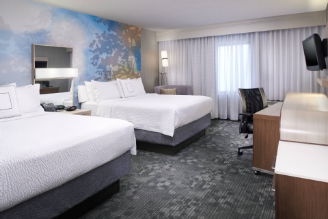 Courtyard by Marriott Cleveland Airport North , OH 44070 near Cleveland Hopkins International Airport View Point 17