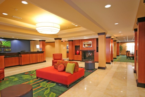 Fairfield Inn & Suites by Marriott Raleigh-Durham Airport/Brier Creek , NC 27617 near Raleigh-durham International Airport View Point 9