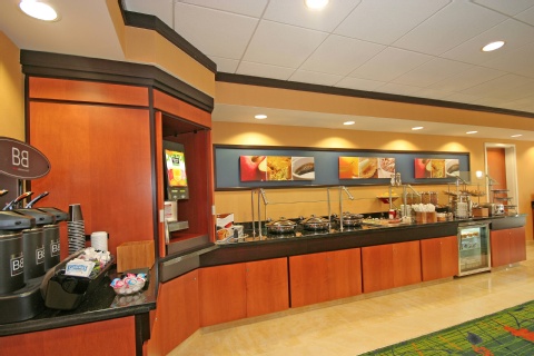 Fairfield Inn & Suites by Marriott Raleigh-Durham Airport/Brier Creek , NC 27617 near Raleigh-durham International Airport View Point 12