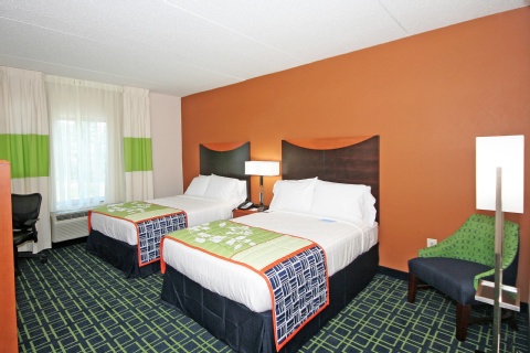 Fairfield Inn & Suites by Marriott Raleigh-Durham Airport/Brier Creek , NC 27617 near Raleigh-durham International Airport View Point 14