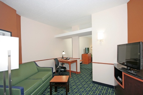 Fairfield Inn & Suites by Marriott Raleigh-Durham Airport/Brier Creek , NC 27617 near Raleigh-durham International Airport View Point 17