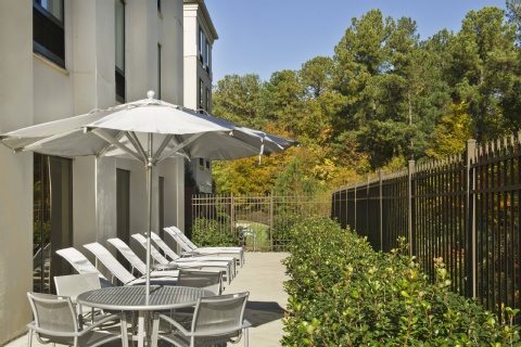 SpringHill Suites Raleigh-Durham Airport/Research Triangle Park , NC 27703 near Raleigh-durham International Airport View Point 5