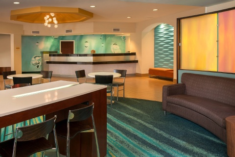 SpringHill Suites Raleigh-Durham Airport/Research Triangle Park , NC 27703 near Raleigh-durham International Airport View Point 7