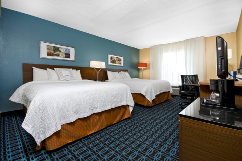 Fairfield Inn & Suites Raleigh-Durham Airport/Research Triangle Park , NC 27560 near Raleigh-durham International Airport View Point 14