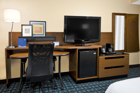 Fairfield Inn & Suites Raleigh-Durham Airport/Research Triangle Park , NC 27560 near Raleigh-durham International Airport View Point 17