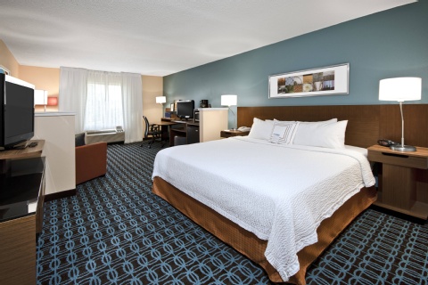 Fairfield Inn & Suites Raleigh-Durham Airport/Research Triangle Park , NC 27560 near Raleigh-durham International Airport View Point 18