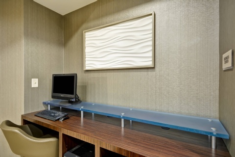 SpringHill Suites by Marriott San Antonio Medical Center/Northwest , TX 78201 near San Antonio International Airport View Point 2