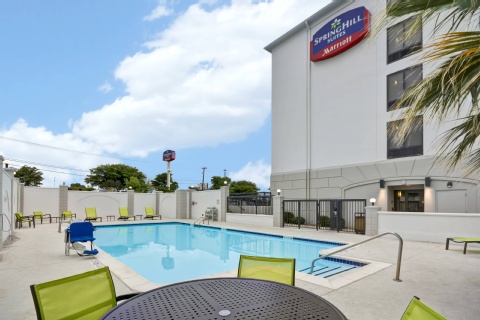 SpringHill Suites by Marriott San Antonio Medical Center/Northwest , TX 78201 near San Antonio International Airport View Point 8