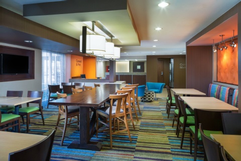 Fairfield Inn & Suites by Marriott San Antonio Airport/North Star Mall , TX 78216 near San Antonio International Airport View Point 8