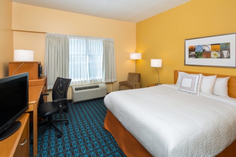 Fairfield Inn & Suites by Marriott San Antonio Airport/North Star Mall , TX 78216 near San Antonio International Airport View Point 9