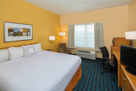 Fairfield Inn & Suites by Marriott San Antonio Airport/North Star Mall , TX 78216 near San Antonio International Airport View Point 12