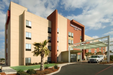 Springhill Suites San Antonio Airport