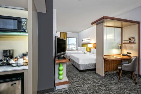 SpringHill Suites San Antonio Airport , TX 78216 near San Antonio International Airport View Point 16