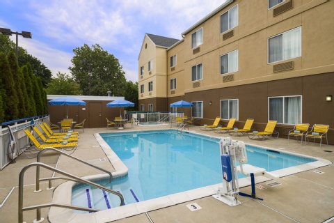 Fairfield Inn & Suites by Marriott Allentown Bethlehem/Lehigh Valley Airport , PA 18018 near Lehigh Valley International Airport View Point 7