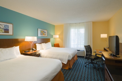 Fairfield Inn & Suites by Marriott Allentown Bethlehem/Lehigh Valley Airport , PA 18018 near Lehigh Valley International Airport View Point 12