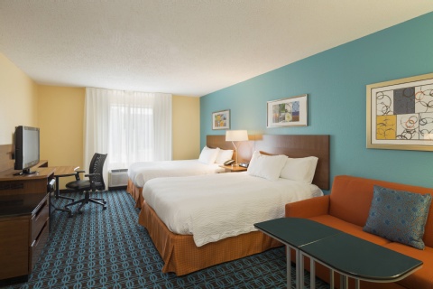 Fairfield Inn & Suites by Marriott Allentown Bethlehem/Lehigh Valley Airport , PA 18018 near Lehigh Valley International Airport View Point 13