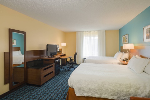 Fairfield Inn & Suites by Marriott Allentown Bethlehem/Lehigh Valley Airport , PA 18018 near Lehigh Valley International Airport View Point 14