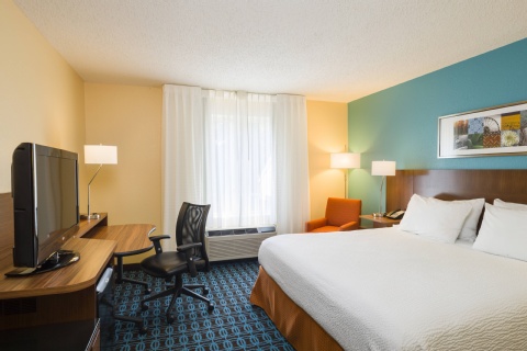 Fairfield Inn & Suites by Marriott Allentown Bethlehem/Lehigh Valley Airport , PA 18018 near Lehigh Valley International Airport View Point 15