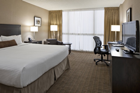 Delta Hotels by Marriott Calgary Airport In-Terminal , AB T2E 6Z8 near Calgary International Airport View Point 13