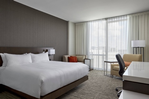 Calgary Airport Marriott In-Terminal Hotel , AB T2E 3B9 near Calgary International Airport View Point 18